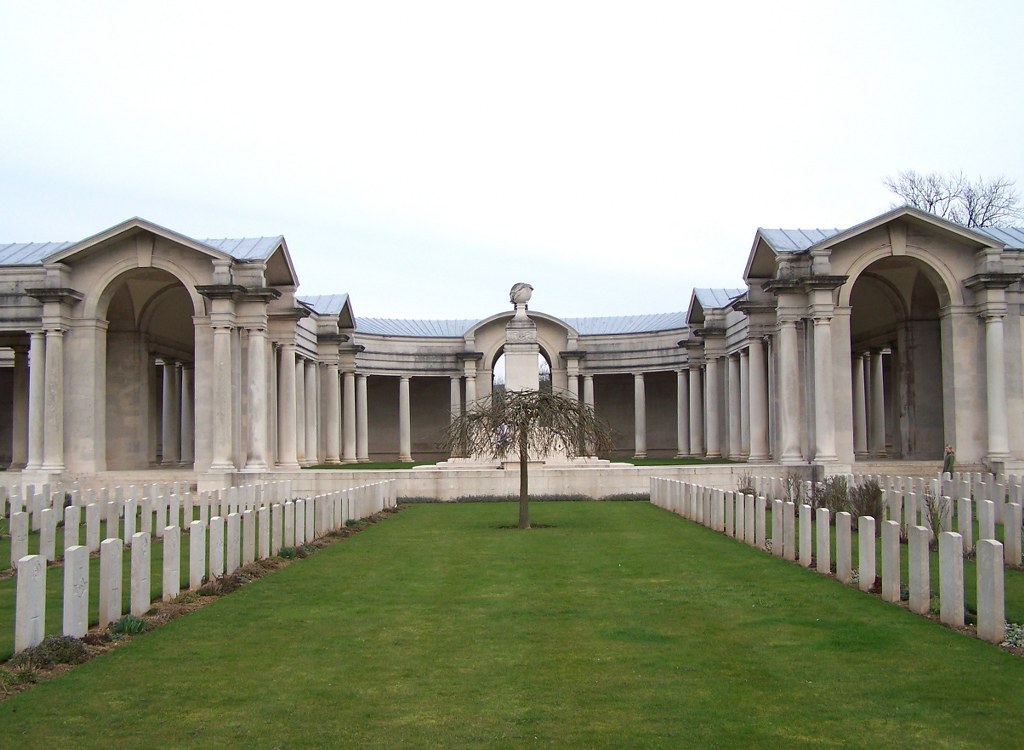 Mémorial d'Arras