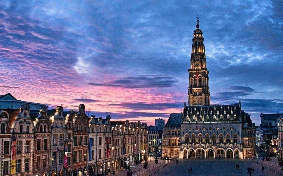 Beffroi d'Arras