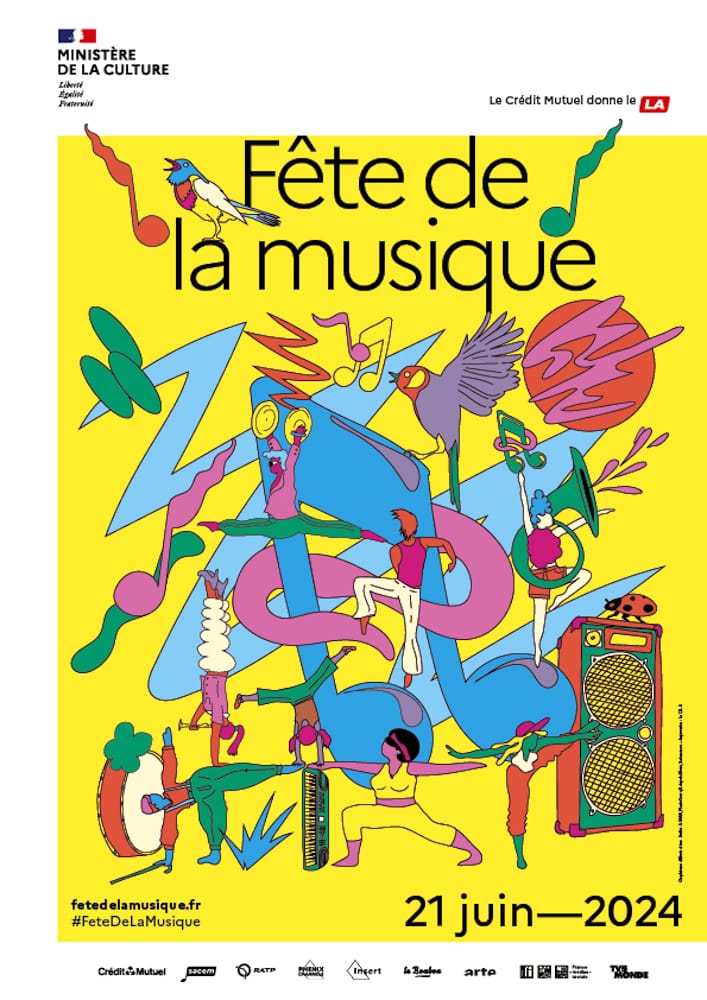 Fête de la musique